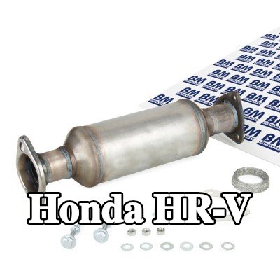 BM CATALYSTS محول حفاز غير معتمد — Honda Hr-v