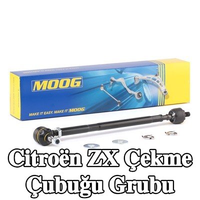 MOOG Çekme çubuğu grubu — Citroën Zx