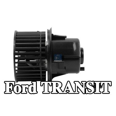 DT Spare Parts محرك منفاخ التدفئة — 2012 Ford Transit