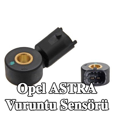 FEBI BILSTEIN Vuruntu Sensörü — 2016 Opel Astra