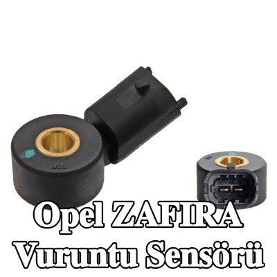 FEBI BILSTEIN Vuruntu Sensörü — 2016 Opel Zafira