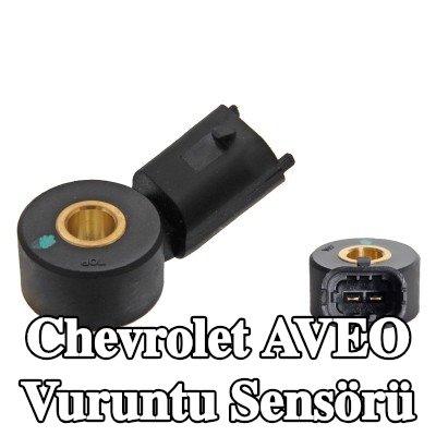 FEBI BILSTEIN Vuruntu Sensörü — Chevrolet Aveo