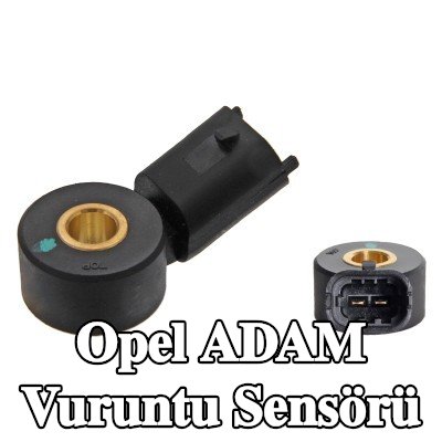 FEBI BILSTEIN Vuruntu Sensörü — Opel Adam