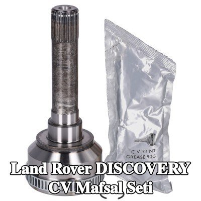 FEBI BILSTEIN Ön aks sol CV mafsal kiti, Ön Aks Sağ, Tekerlek Tarafı, gres ile — 1997 Land Rover Discovery
