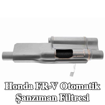 VAICO Otomatik şanzıman filtresi — 2004 Honda Fr-v