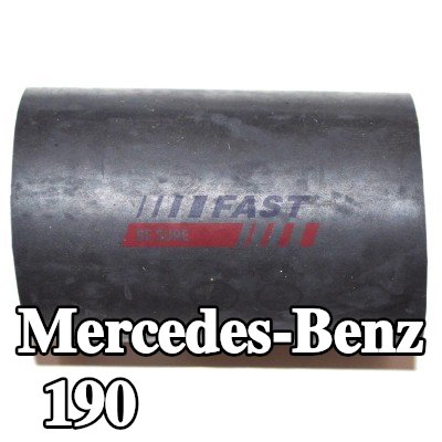 FAST خرطوم سحب الشاحن بدون مشبك خرطوم — Mercedes-Benz 190