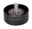 FEBI BILSTEIN Saptırma / kılavuz kasnağı, V-ribbed belt Outer Diameter: 60mm — Kia Stonic (2)