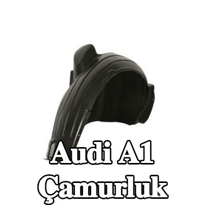 BLIC Çamurluk — 2011 Audi A1