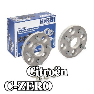 H&R فاصل العجلة — Citroën C-zero