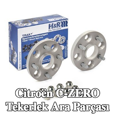 H&R Tekerlek ara parçası — Citroën C-zero