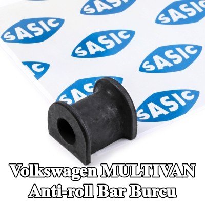 SASIC Ön aks stabilizatör çubuğu burcu, iç, 20, 5mm — Volkswagen Multivan