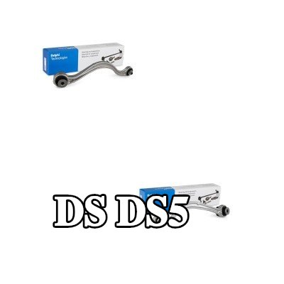 DELPHI طقم إصلاح ذراع التحكم الأمامي, السفلي, المحور الخلفي — DS Ds5