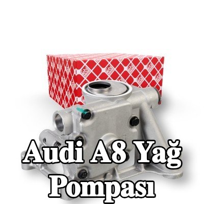 FEBI BILSTEIN Yağ Pompası — 2000 Audi A8