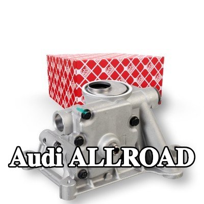 FEBI BILSTEIN مضخة الزيت — Audi Allroad