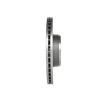 BOSCH Fren diski Dış Çap: 314mm, Havalandırmalı, Yağlanmış — 2011 Audi A6 (8)