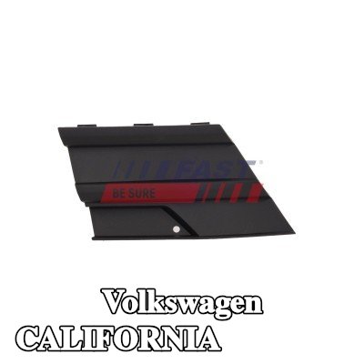 FAST غطاء خطاف السحب — Volkswagen California