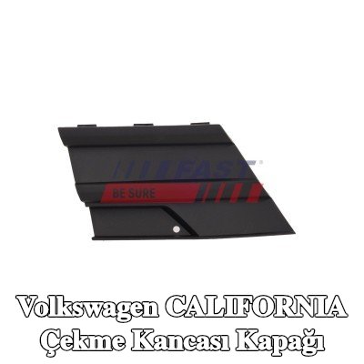 FAST Çekme kancası kapağı — Volkswagen California