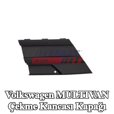 FAST Çekme kancası kapağı — Volkswagen Multivan