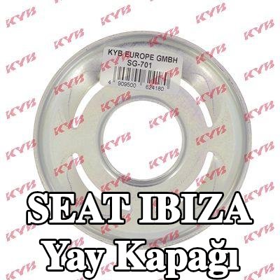 KYB Arka Aks Yayı Kapağı, Yay yuvası, Excel-G / Super Strut — 2000 SEAT Ibiza