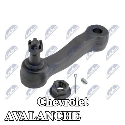 NTY ذراع التوجيه — Chevrolet Avalanche