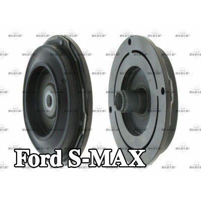 NRF اللوحة المدفوعة، ضاغط القابض المغناطيسي — 2012 Ford S-max
