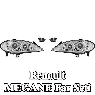 DIEDERICHS Far seti HD Tuning — 2002 Renault Megane