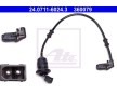 ATE ABS sensörü 427mm — 2002 Mercedes-Benz Slk (1)