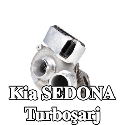 FEBI BILSTEIN Turboşarj — Kia Sedona