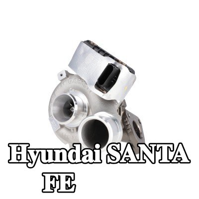 FEBI BILSTEIN شاحن توربيني — 2012 Hyundai Santa Fe
