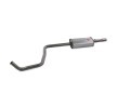 BOSAL Orta susturucu — Mitsubishi Colt (3)