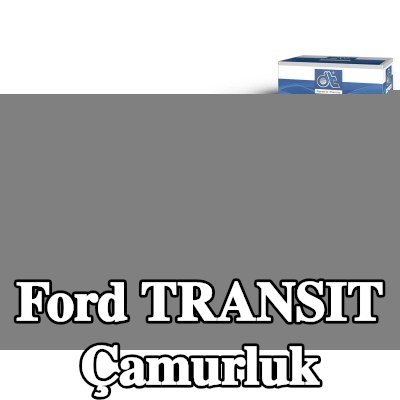 DT Spare Parts Çamurluk Sağ Ön — 2012 Ford Transit