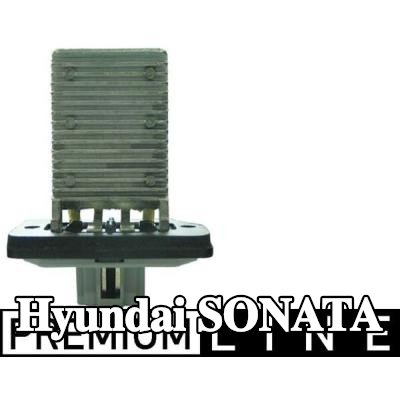 MAHLE مقاوم محرك المنفاخ — 1997 Hyundai Sonata
