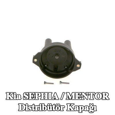 BOSCH Distribütör Kapağı — Kia Sephia / Mentor