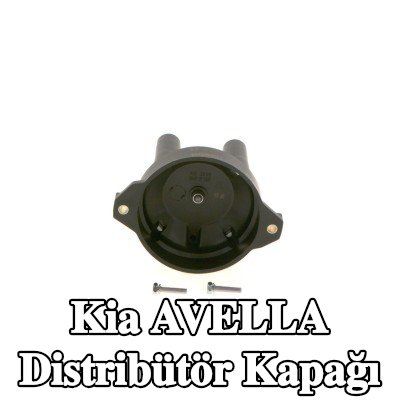 BOSCH Distribütör Kapağı — Kia Avella