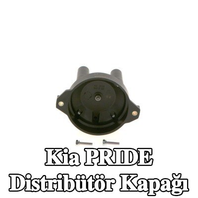 BOSCH Distribütör Kapağı — Kia Pride