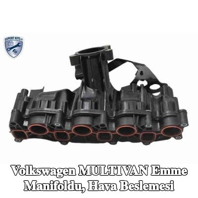 VAICO Emme manifoldu, hava beslemesi — Volkswagen Multivan