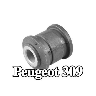 TEDGUM جلبة، ممتص الصدمات — Peugeot 309