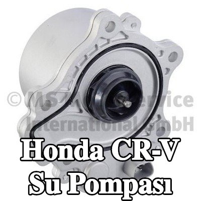 PIERBURG Conta/sızdırmazlık elemanlı su pompası — Honda Cr-v