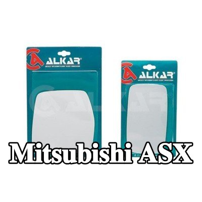 ALKAR زجاج المرآة، وحدة الزجاج — Mitsubishi Asx