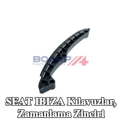 BOGAP Kılavuzlar, zamanlama zinciri — 2002 SEAT Ibiza
