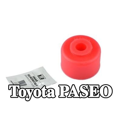 TEDGUM تركيب, قضيب توصيل المثبت المحور الأمامي كلا الجانبين, السفلي, علوي — Toyota Paseo