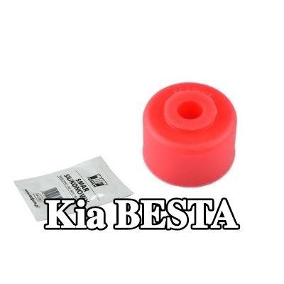 TEDGUM تركيب, قضيب توصيل المثبت المحور الأمامي كلا الجانبين, السفلي, علوي — Kia Besta