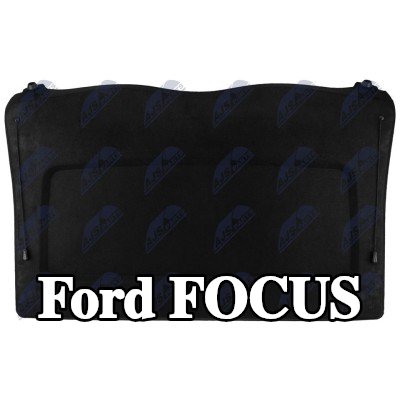 NTY باب صندوق الأمتعة — Ford Focus