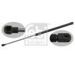 FEBI BILSTEIN Bagaj kapağı amortisörü (Her iki taraf), 553mm — 1998 Ford Mondeo (2)