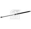 FEBI BILSTEIN Bagaj kapağı amortisörü (Her iki taraf), 664mm — Peugeot 5008 (4)