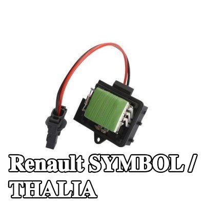 THERMOTEC مشغل، مكيف الهواء — Renault Symbol / Thalia