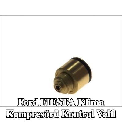 THERMOTEC Klima kompresörü kontrol valfi — 1997 Ford Fiesta