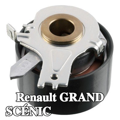 FEBI BILSTEIN بكرة شد حزام التوقيت — 2012 Renault Grand Scénic