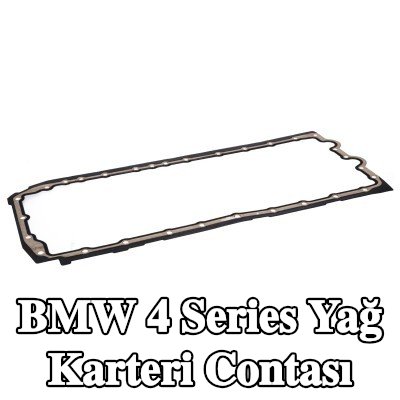 FEBI BILSTEIN Yağ karteri contası — BMW 4 Series