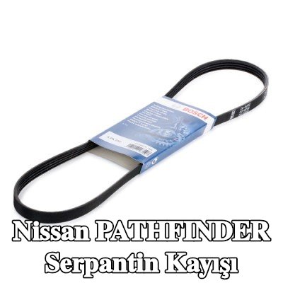 BOSCH Serpantin kayışı 950mm, Number of ribs: 4 — 2002 Nissan Pathfinder